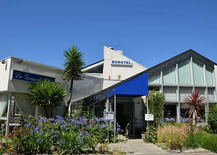 Eurotel*** Le Grand Bleu
