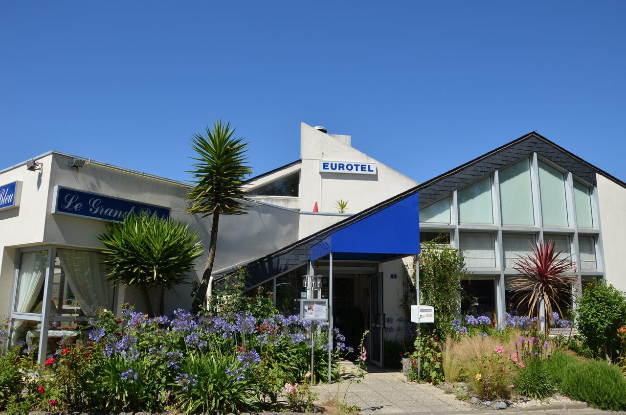 Hotel Eurotel*** Le Grand Bleu 3*