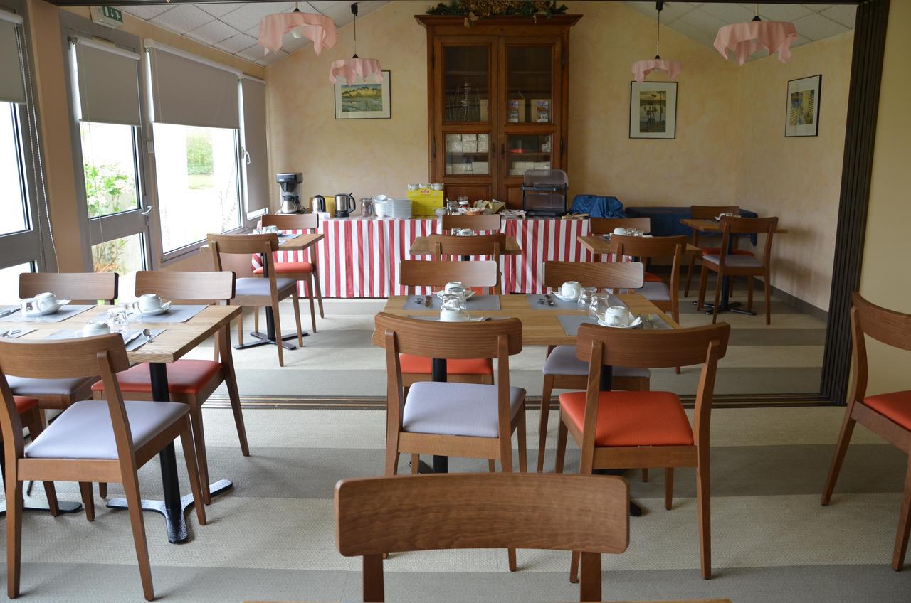 Eurotel*** Le Grand Bleu Hotel Paimpol