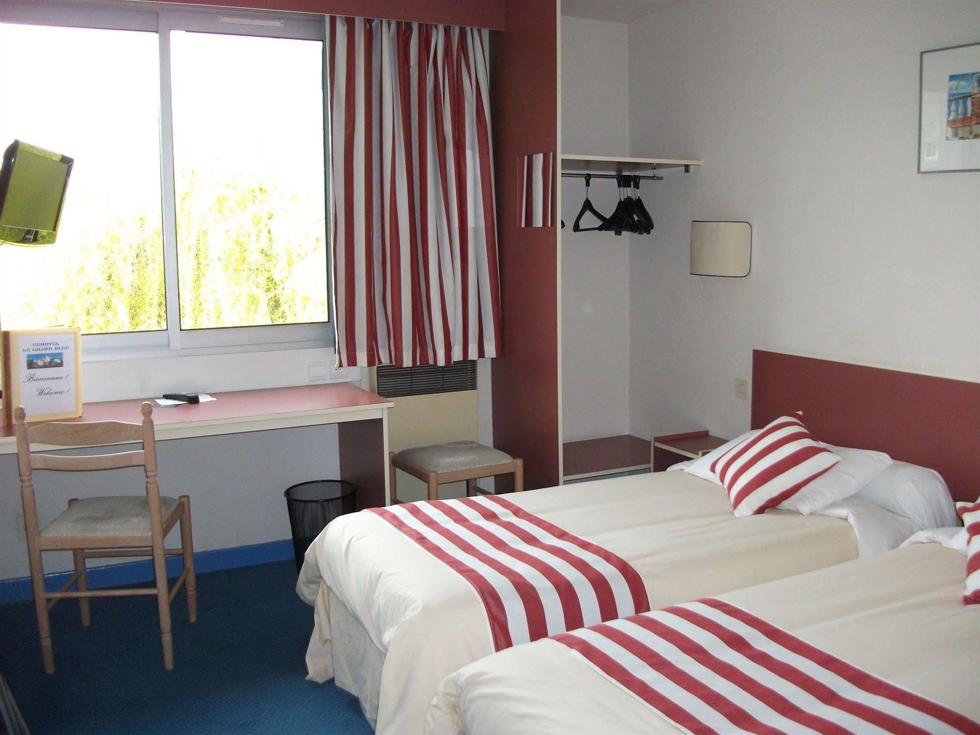 Eurotel*** Le Grand Bleu Paimpol