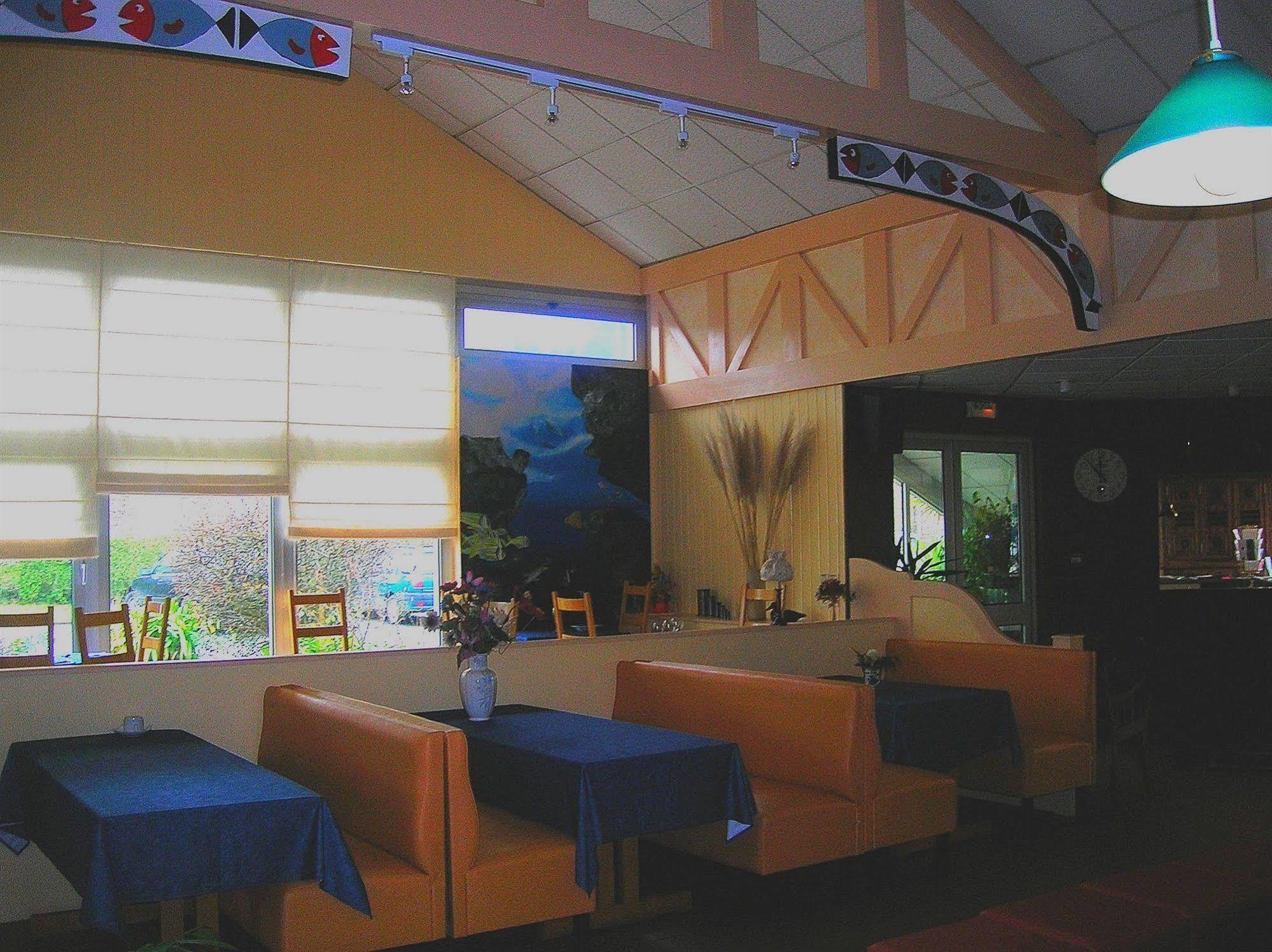 Eurotel*** Le Grand Bleu Hotel Paimpol